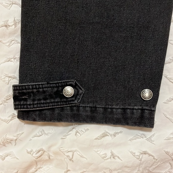 Bayse cargo denim pants size 10 UK/ 6 US - Picture 5 of 5